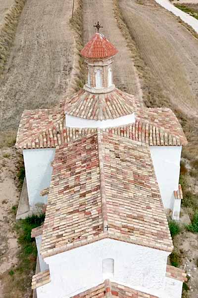 Vista aérea © UTM Desarrollos